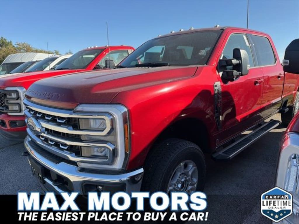 New 2026 Ford F-350  Truck Crew Cab