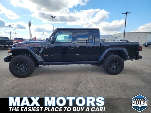2023 Jeep Gladiator Mojave photo 2