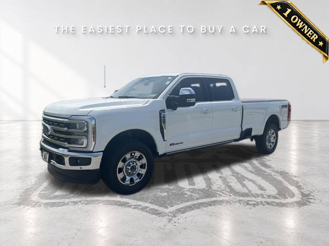 Used 2025 Ford F-350 Super Duty King Ranch with VIN 1FT8W3BT0SEC35014 for sale in Kansas City