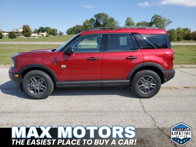 2025 Ford Bronco Sport Big Bend - Photo 10