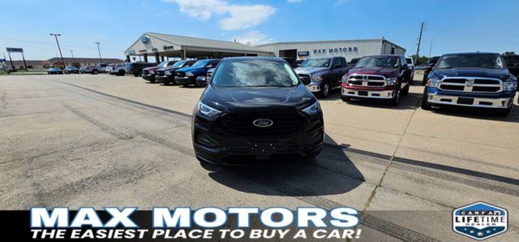 New 2024 Ford Edge SE SUV