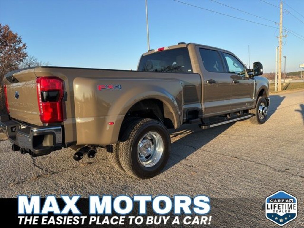 New 2026 Ford F-350 Truck Crew Cab