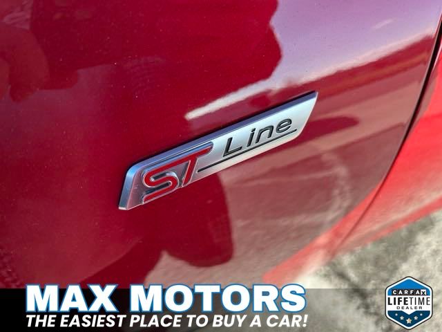 2025 Ford Escape ST-Line photo 3