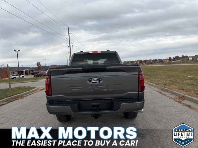 2025 Ford F-150 STX photo 4