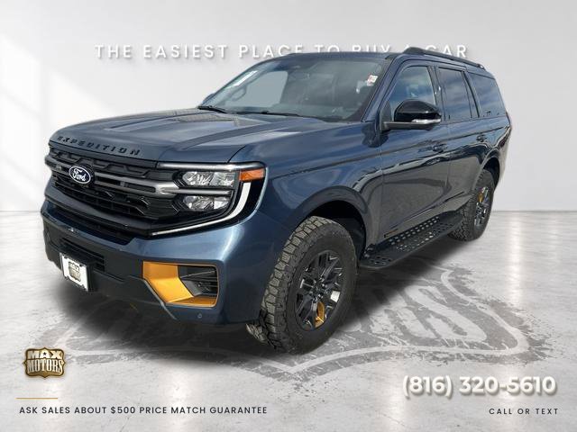2027 Ford Expedition SUV 