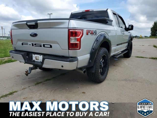 2018 Ford F-150 XLT photo 3