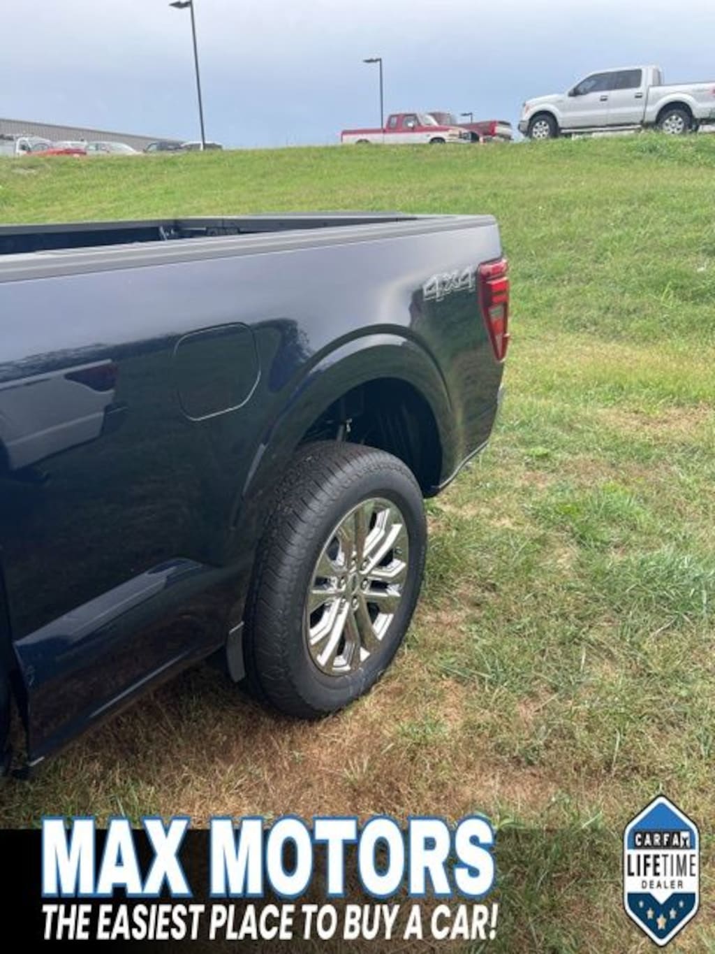 New 2025 Ford F-150 Lariat Truck SuperCrew Cab