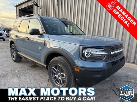 2025 Ford Bronco Sport Big Bend SUV