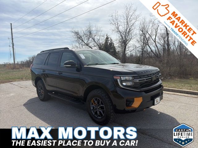 2026 Ford Expedition SUV 