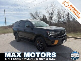 2026 Ford Expedition Tremor SUV