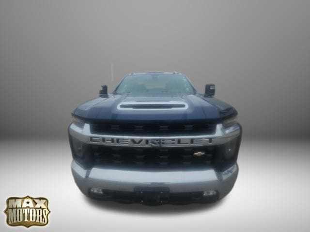 Used 2021 Chevrolet Silverado 2500HD LT with VIN 1GC4YNE78MF311904 for sale in Kansas City