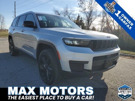 2024 Jeep Grand Cherokee L Laredo SUV