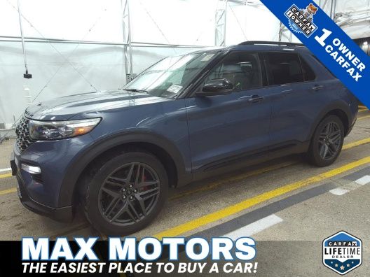 2021 Ford Explorer ST 4WD's photo