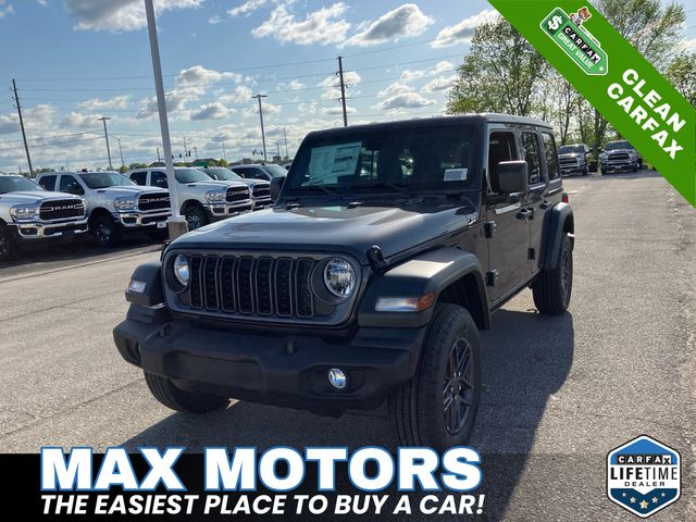2024 Jeep Wrangler SUV 