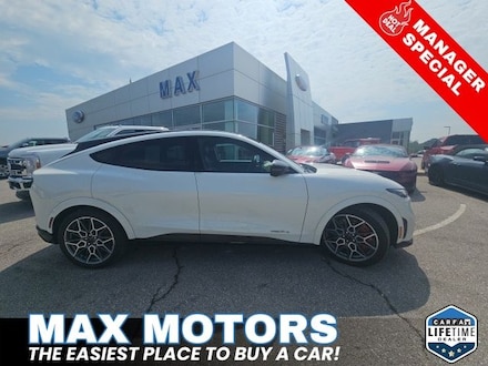 2025 Ford Mustang Mach-E GT SUV