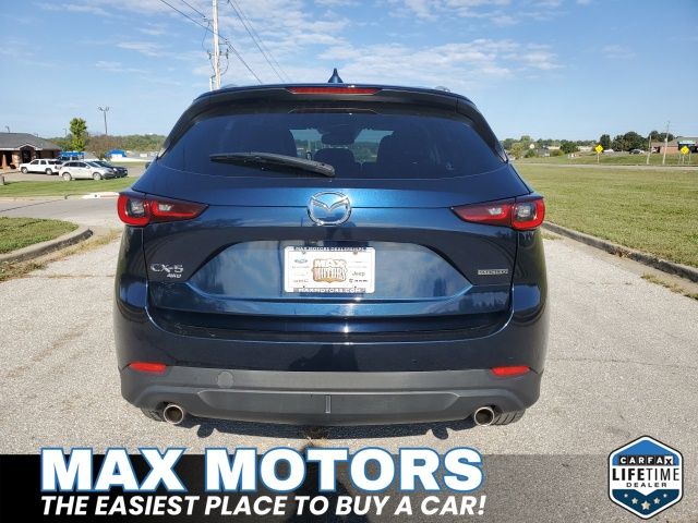 2023 Mazda CX-5 2.5 S Premium photo 3