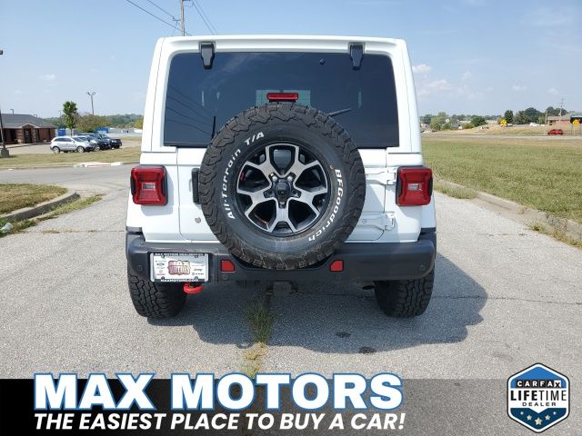 2019 Jeep Wrangler Rubicon photo 4
