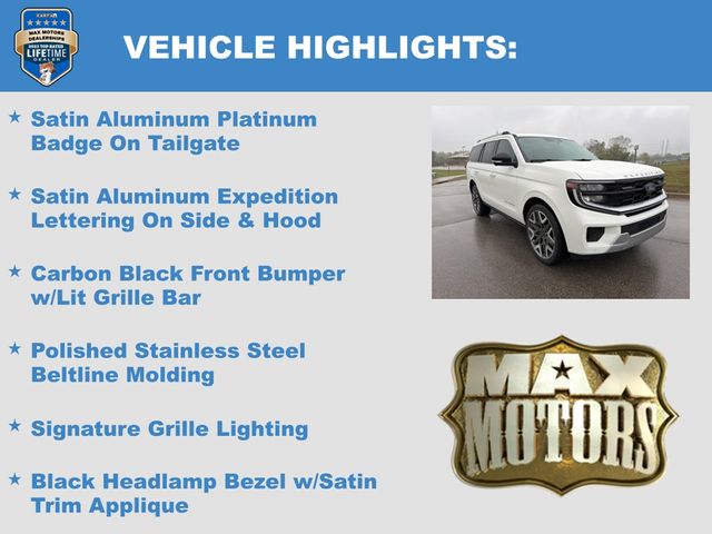 2025 Ford Expedition Platinum - Photo 28