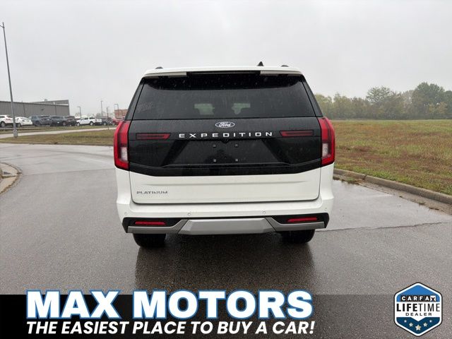 2025 Ford Expedition Platinum - Photo 11