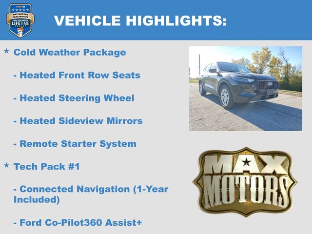 2026 Ford Escape Active - Photo 6