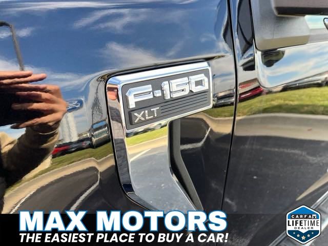 2024 Ford F-150 XLT photo 4