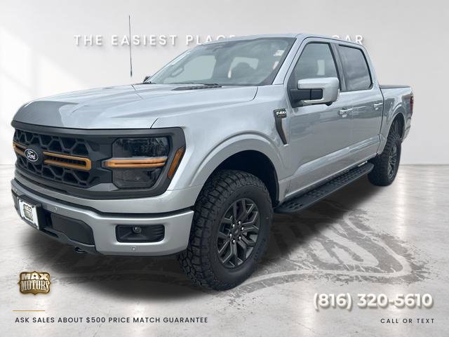 2026 Ford F-150 Tremor Truck SuperCrew Cab