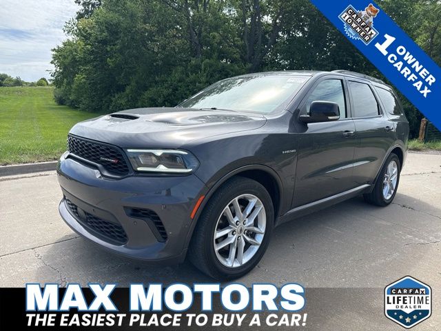 2024 Dodge Durango R/T Plus AWD's photo