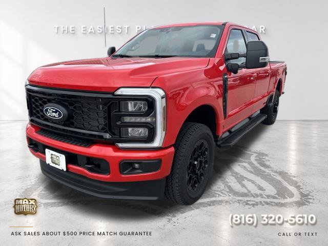 2027 Ford F-250 Truck Crew Cab