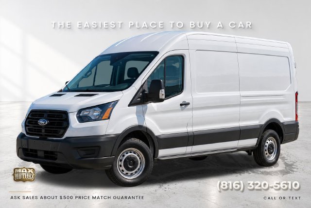 2026 Ford Transit Van