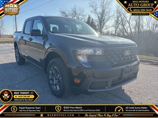 2026 Ford Maverick XLT Truck SuperCrew