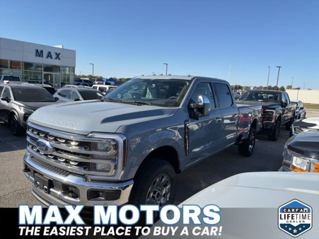 New 2026 Ford F-350  Truck Crew Cab