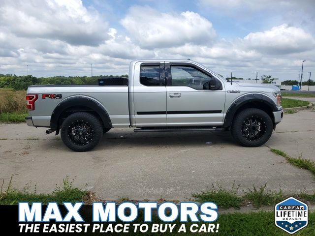 2018 Ford F-150 XLT photo 2