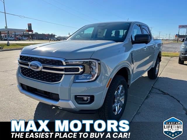 2024 Ford Ranger XLT photo 3