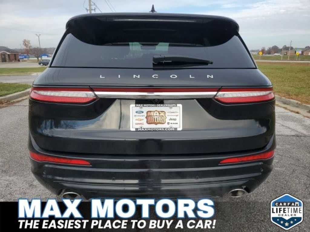 Used 2022 Lincoln Corsair Grand Touring SUV