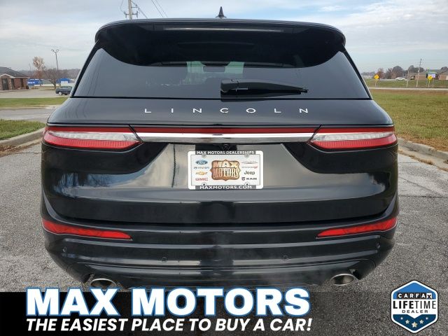 2022 Lincoln Corsair Grand Touring photo 4