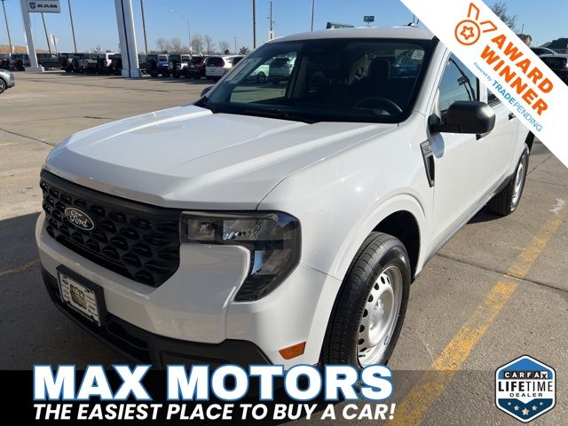 2025 Ford Maverick Truck SuperCrew 