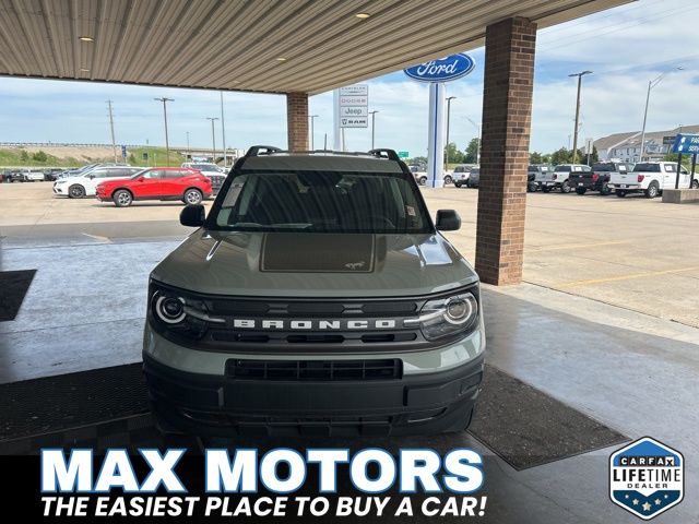 2024 Ford Bronco Sport Big Bend photo 2