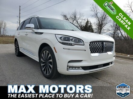 2020 Lincoln Aviator Black Label Grand Touring SUV