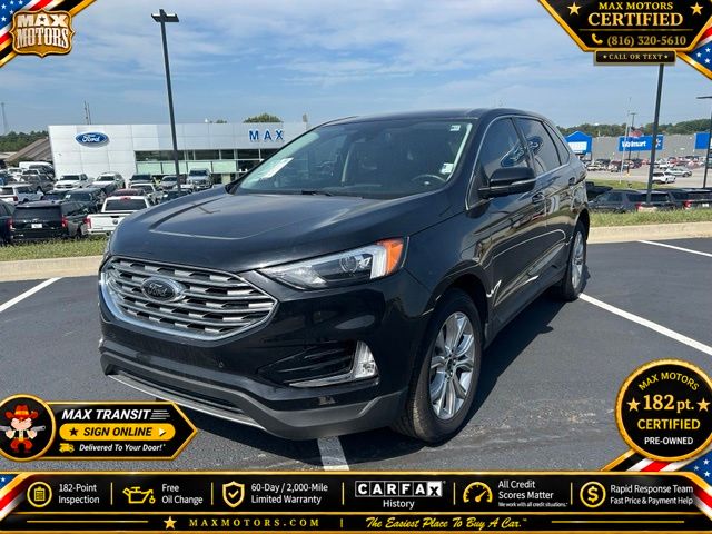 2024 Ford Edge