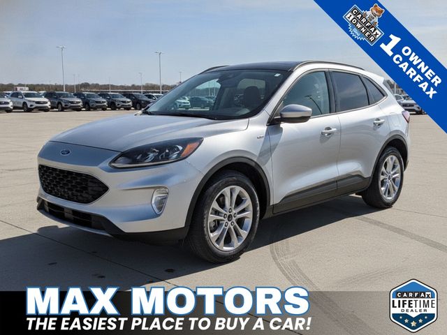 2025 Ford Escape