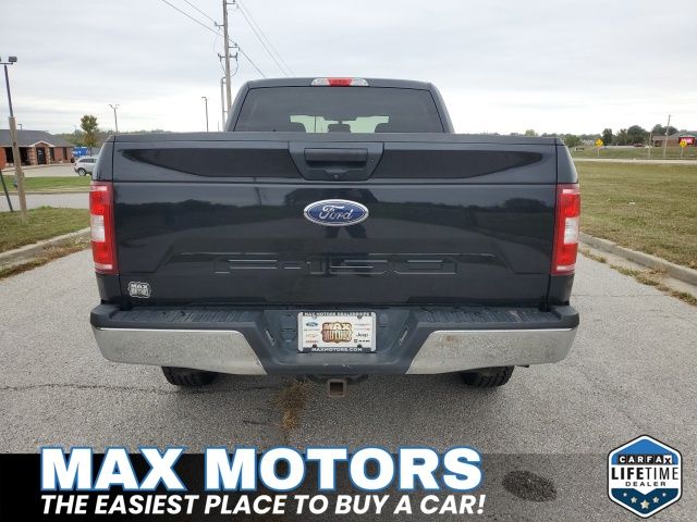 2020 Ford F-150 XLT photo 4
