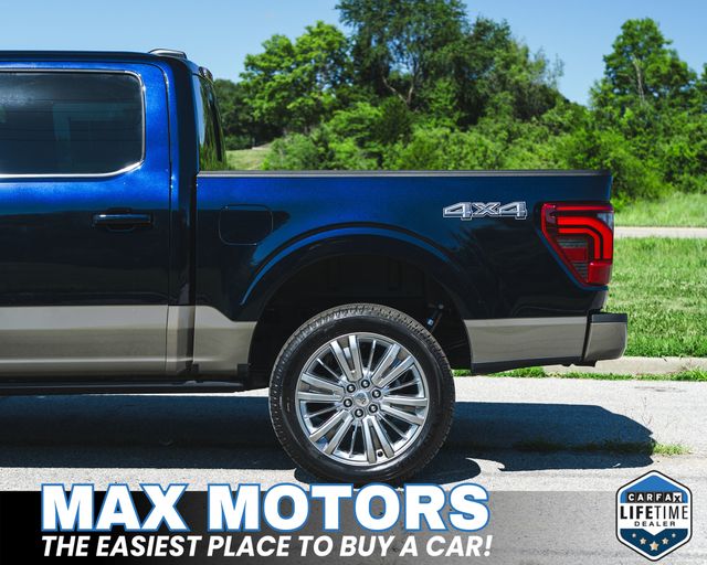 2025 Ford F-150 King Ranch photo 4