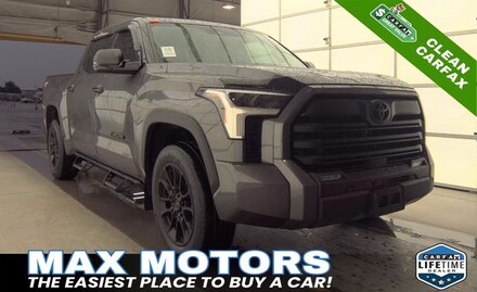 2023 Toyota Tundra SR5 3.5L V6 Truck CrewMax