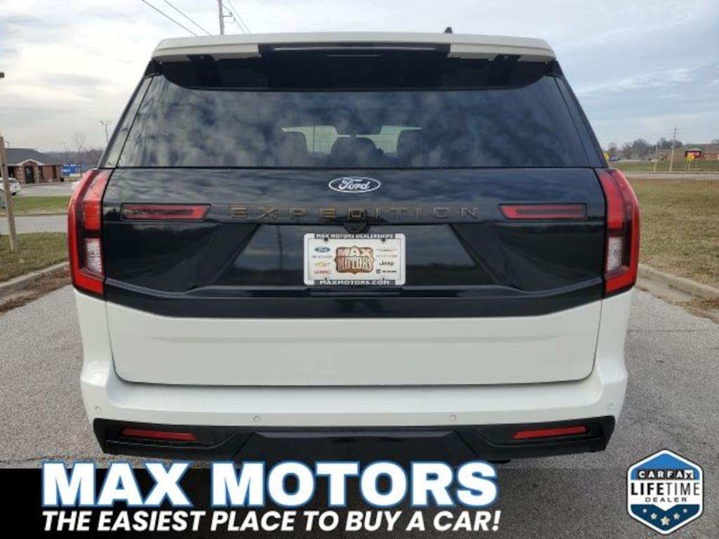 Used 2025 Ford Expedition Tremor SUV