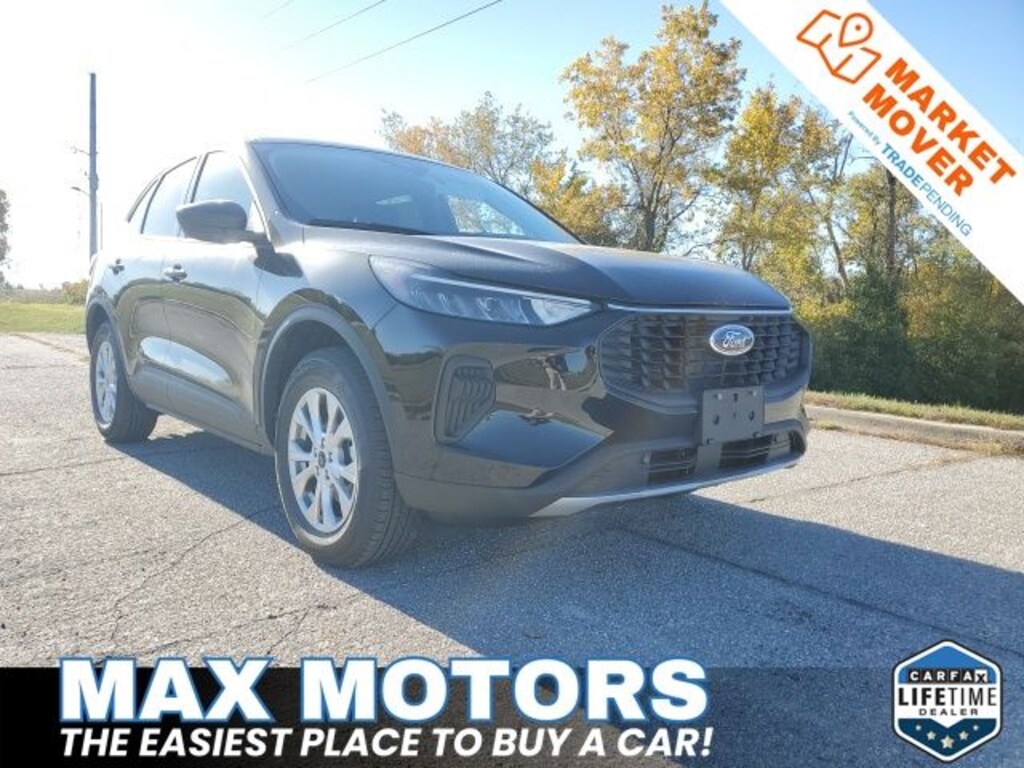 New 2026 Ford Escape Active SUV