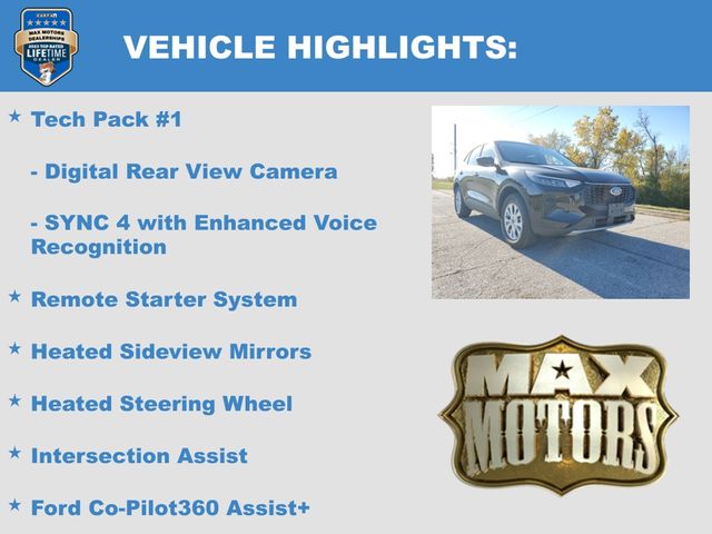 2026 Ford Escape Active - Photo 12