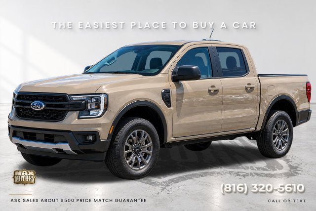 2026 Ford Ranger XLT Truck SuperCrew