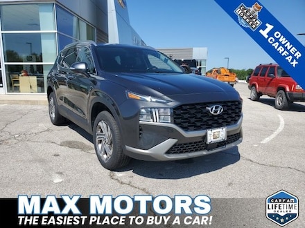 2023 Hyundai Santa Fe SEL SUV