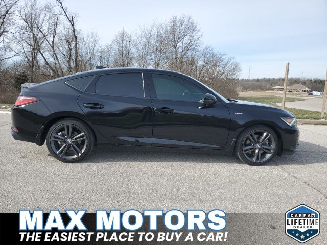 2023 Acura Integra A-Spec Technology photo 2