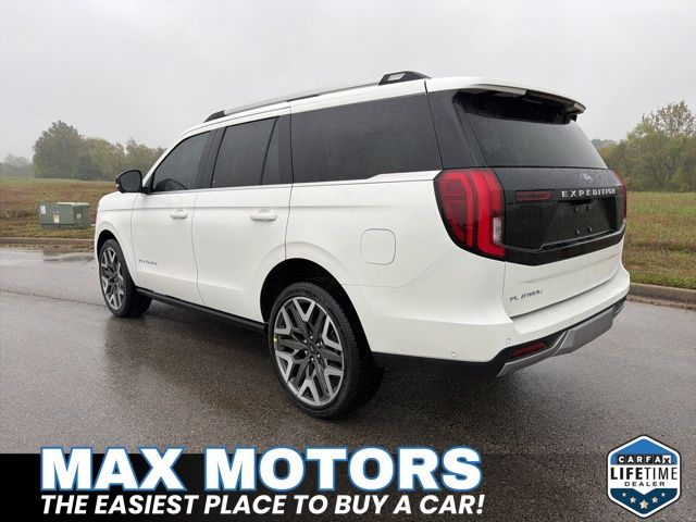 2025 Ford Expedition Platinum - Photo 10